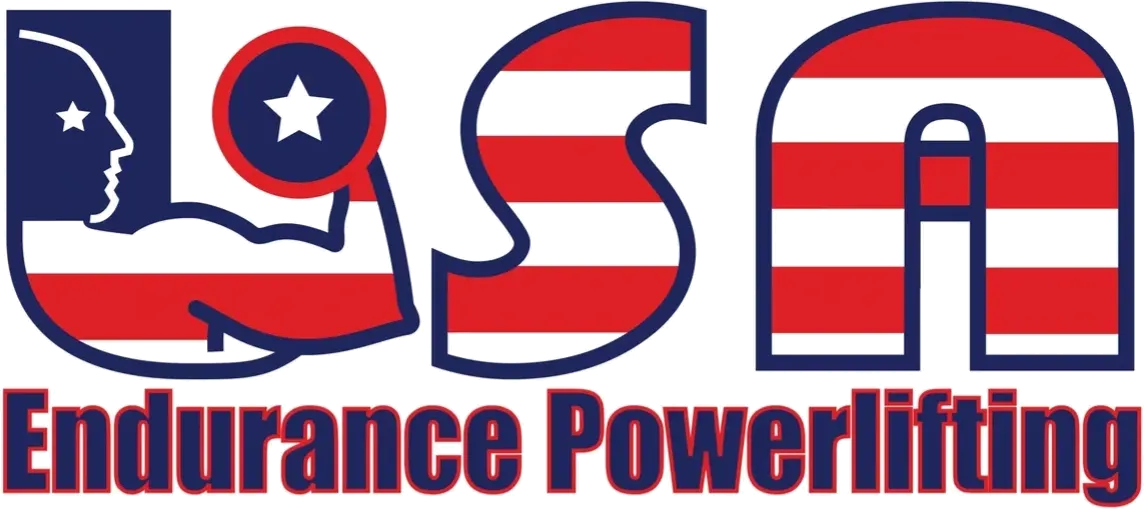USA Endurance Powerlifting logo