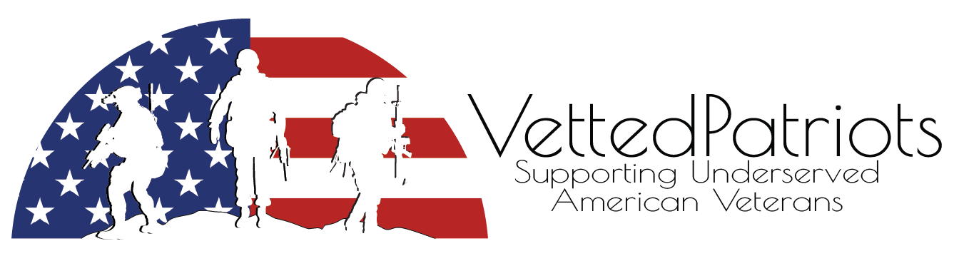 Vetted Patriots logo